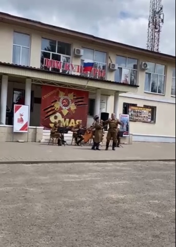 С праздником великой Победы!